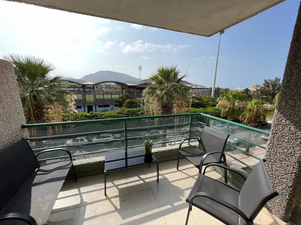 Jetes Holiday Apartment With Pool And Wifi 플라야데라스아메리카스 스페인
